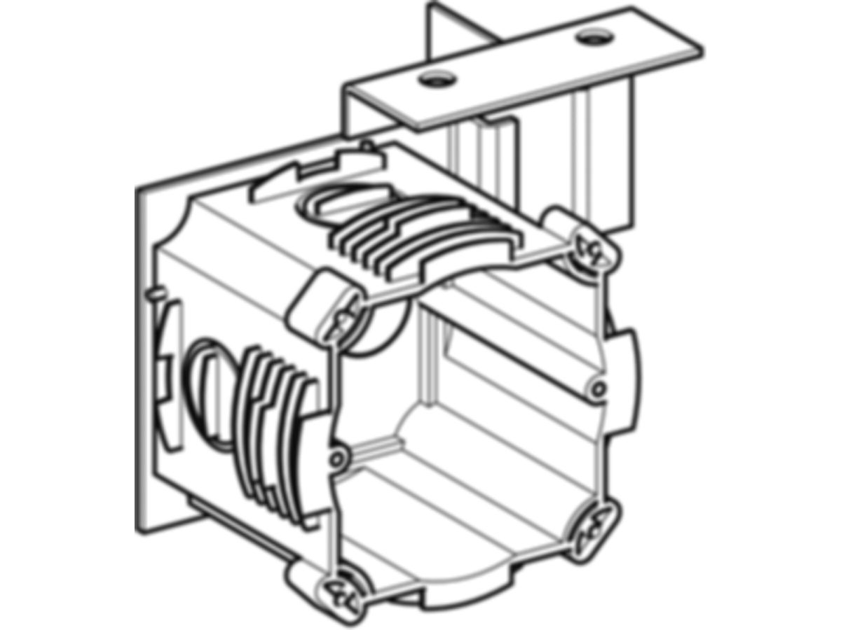 Geberit GIS-Bausatz für Elektroanschluss