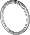 Aludraht 8 mm - in Rollen à ca 20 kg (0.137 kg/m)