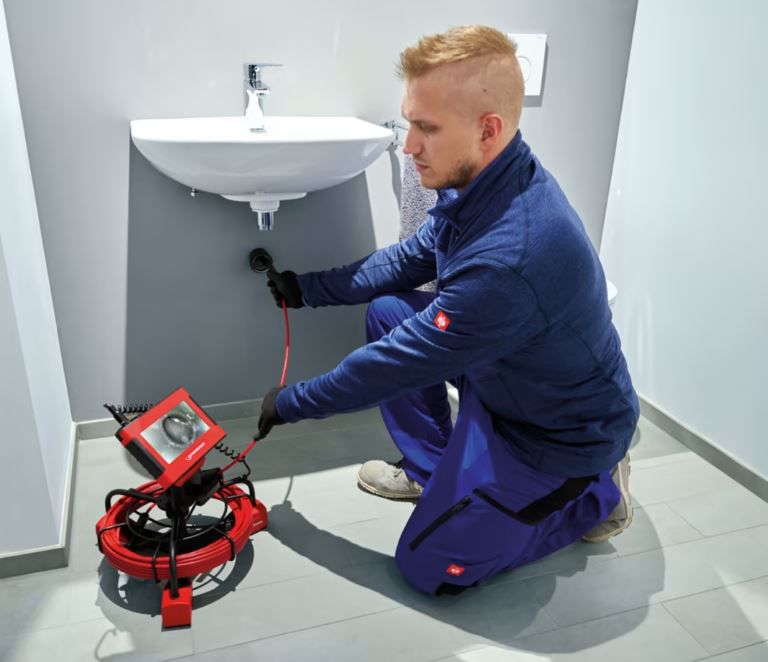 ROCAM mini HD&Modul 25/22 HD-SET EU - Rothenberger