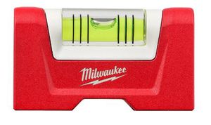 Kompakt-Torpedo Wasserwaage 7,6 cm lang - Milwaukee