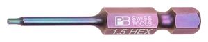 Innensechskant-Bit PB E6 210