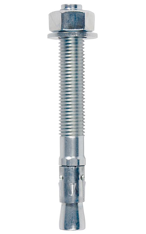 Bolzenanker FBN II 16X145/25 FVZ - "fischer"  Pak. à 10 Stk."