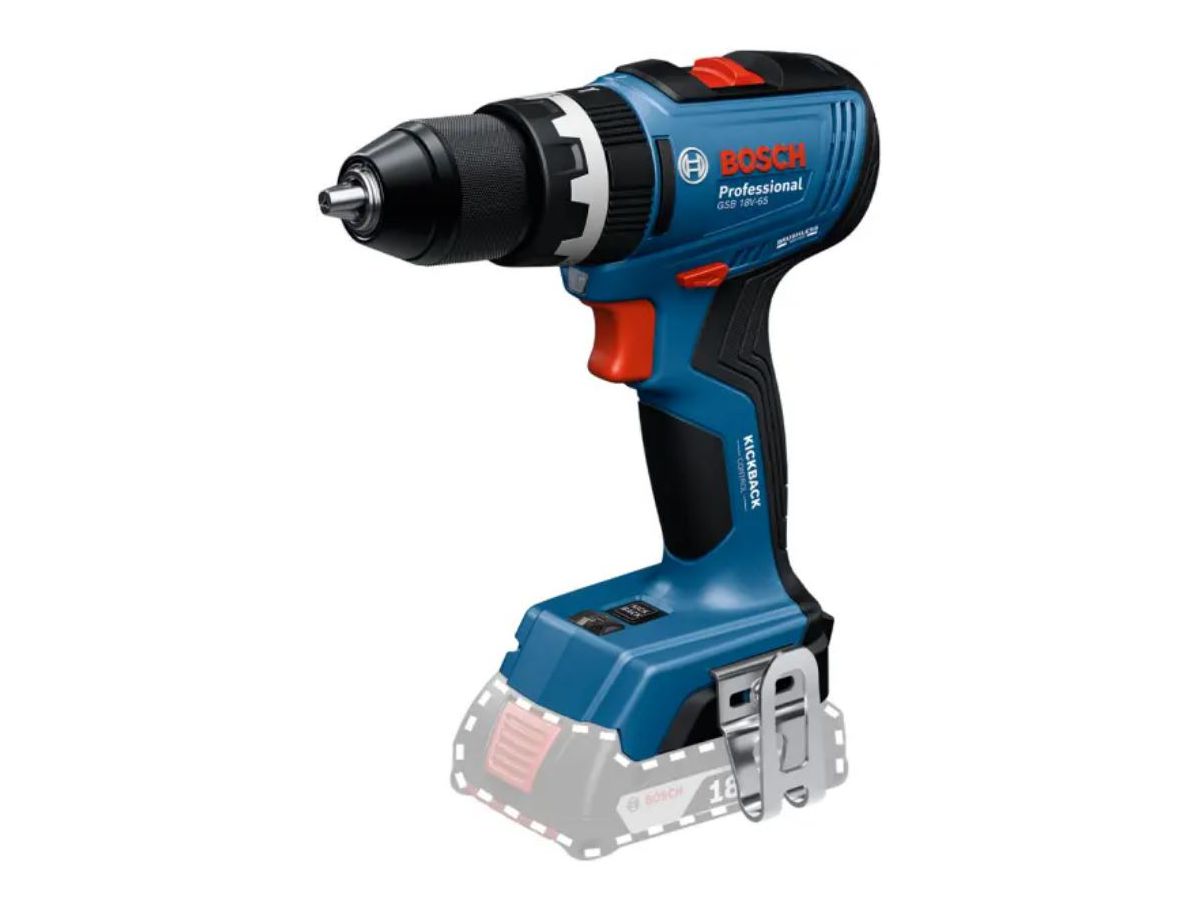 Akku-Maschinen-Sets Bosch Combo KIT - inkl. Akku und Ladegerät