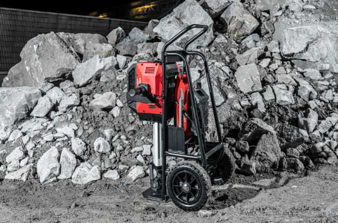 Abbruchhammer-Trolley MXF DHT - Milwaukee