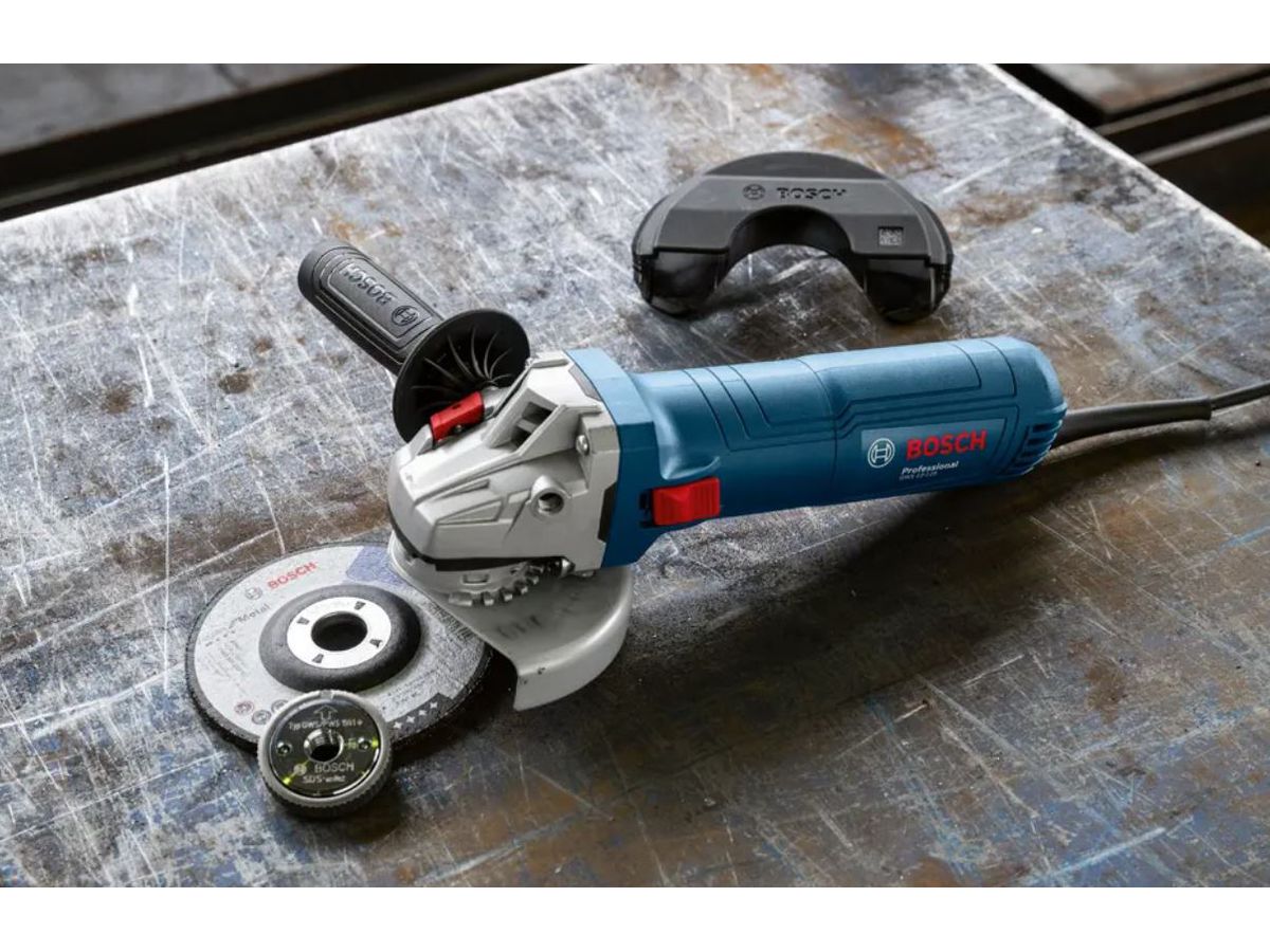 Winkelschleifer Bosch GWS 1000 Prof. - 125 mm 1000 W