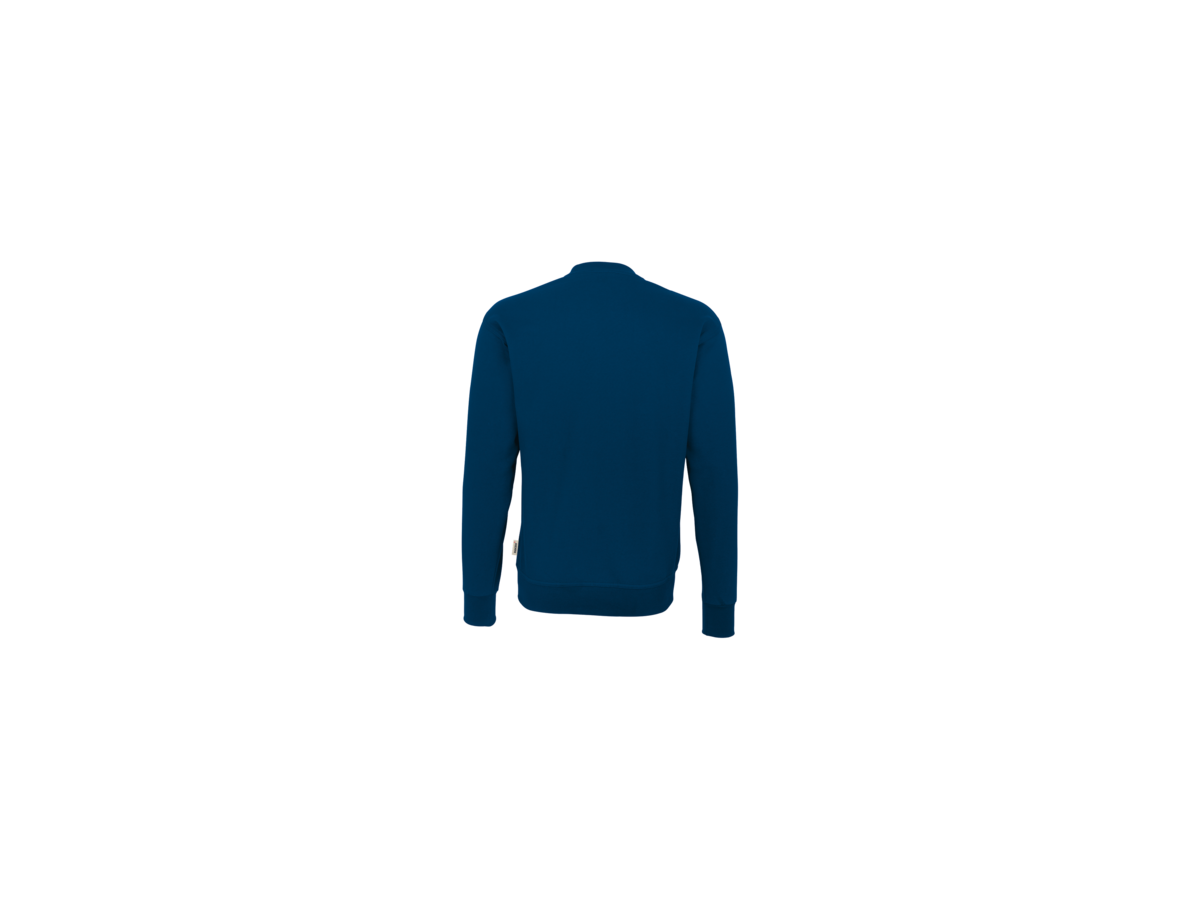Sweatshirt Premium Gr. S, marine - 70% Baumwolle, 30% Polyester, 300 g/m²