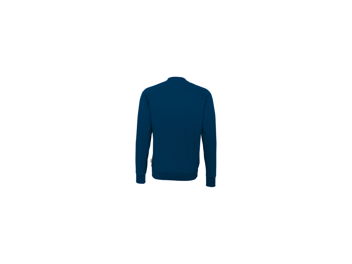 Sweatshirt Premium Gr. L, marine - 70% Baumwolle, 30% Polyester, 300 g/m²