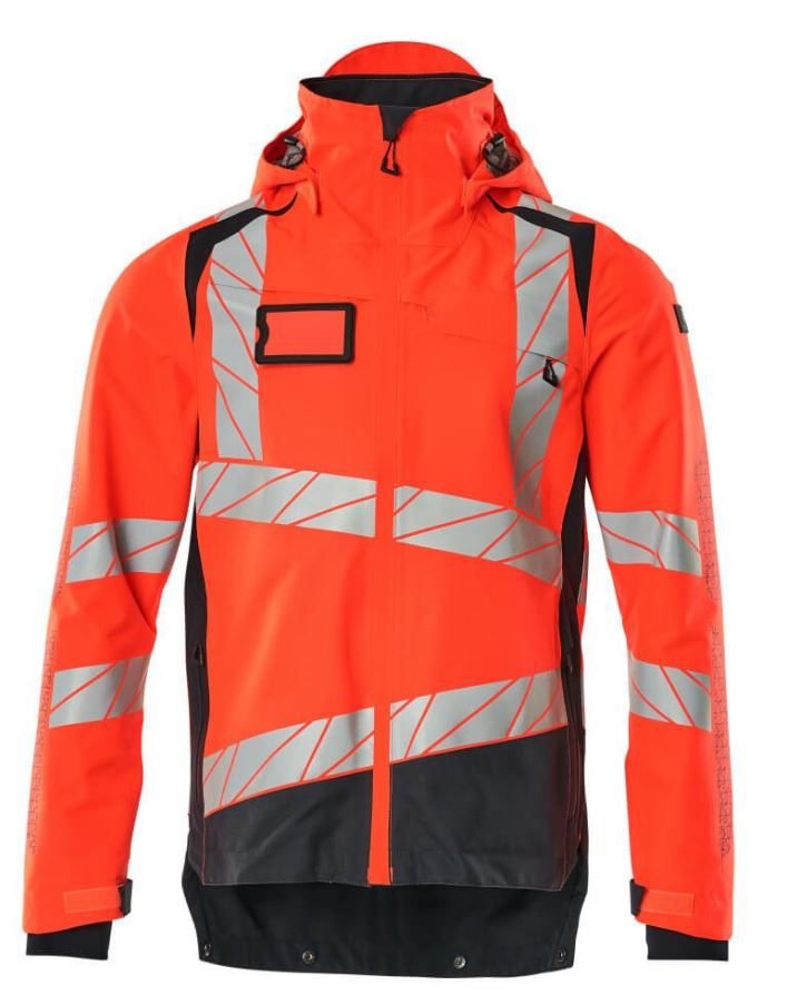 Hard Shell Jacke mit leichtem Futter - 100% PES, 210 g/m²