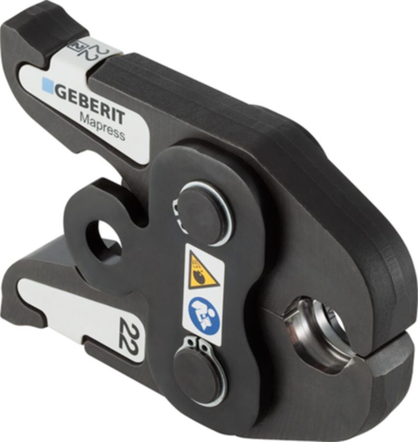 Pressbacken [2] Geberit Mapress
