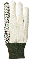 Schutzhandschuhe Handfläche mit Noppen