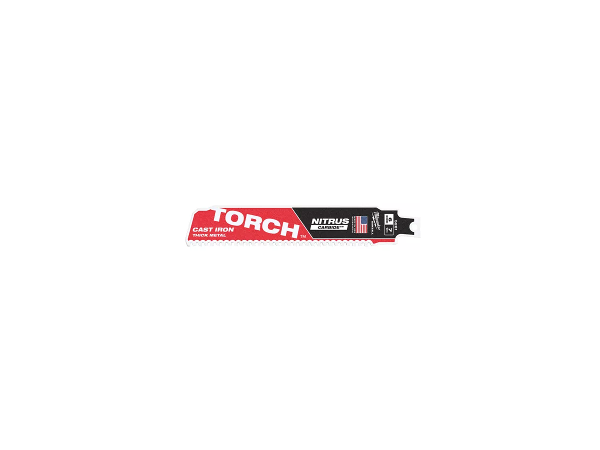 Milwaukee shop torch nitrus