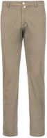Chinohose Stretch, Gr. 2XS - khaki