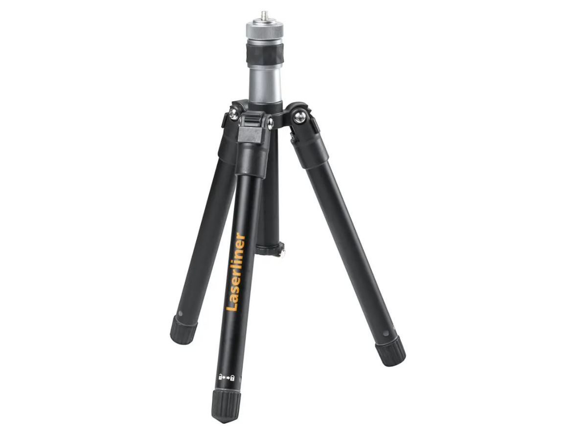 Spiderstand 150 cm - Einsatzbereich 20-150 cm Laserrliner