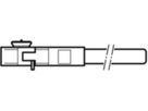 Geberit GIS-Rohrclip 16-40