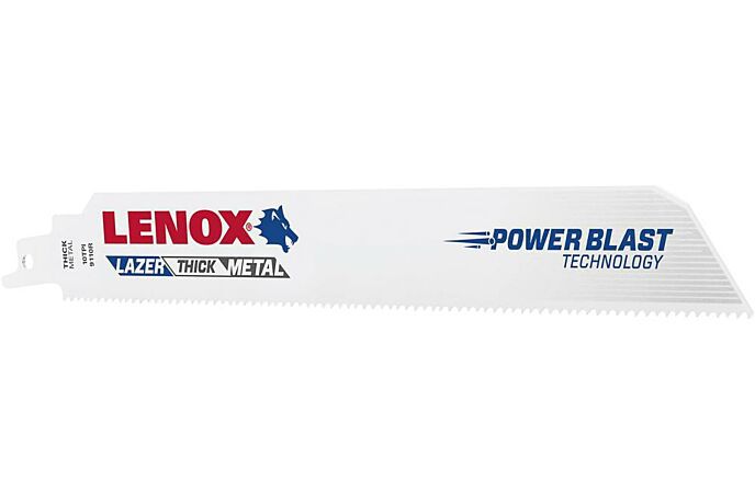 Säbelsägeblatt LENOX Bi-Metall - Standard