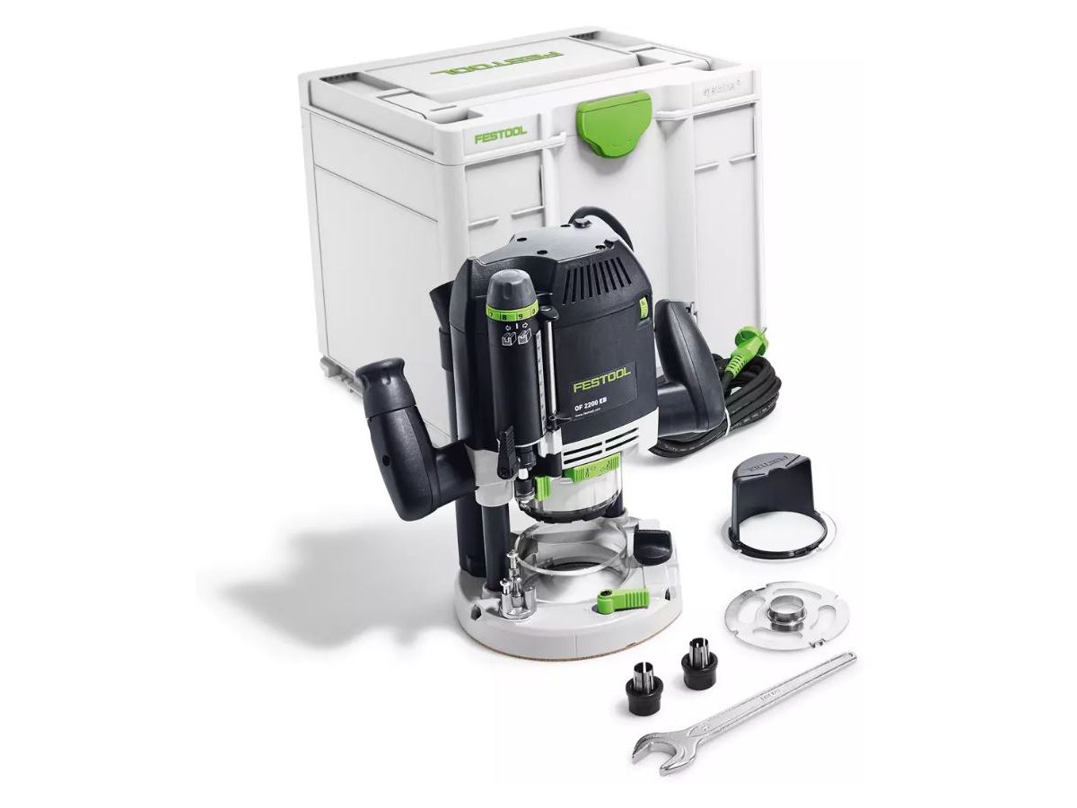 Oberfräse OF 2200 EB-PLUS CH 230V - Festool