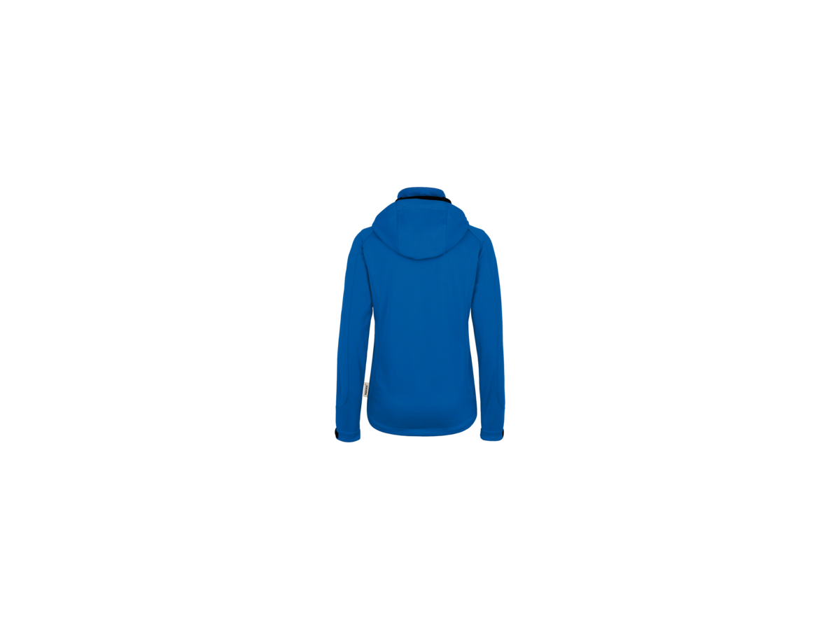 Damen-Softshelljacke Alberta S royalblau - 100% Polyester, 230 g/m²