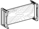 Geberit Duofix-Armaturenplatte - Universal