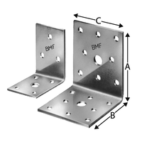 Winkelverbinder AC/AB