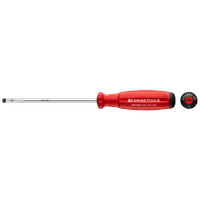 Schlitz-Schraubenzieher PB 8100 - SwissGrip Gr. 3 120 mm