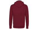 Kapuzen-Sweatshirt Premium, Gr. L - weinrot