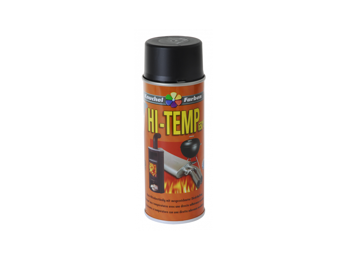 Hochtemperatur-Farbe HI-TEMP