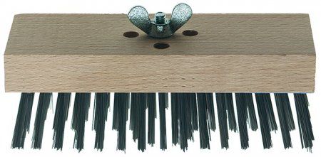 Fassadenbürsten ZEINTRA 1547 150mm - 150x30 mm