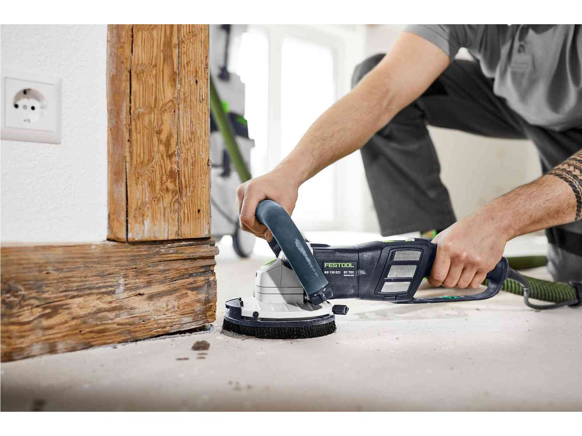 Sanierungsschleifer RG 130 ECI-Plus - Festool