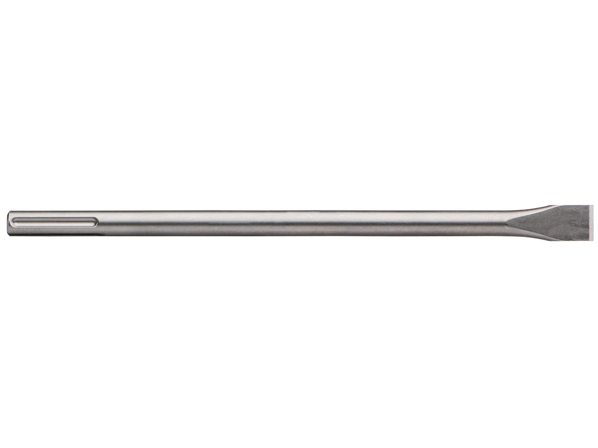 Flachmeissel SDS-max 600 mm, Breite 25 - METABO