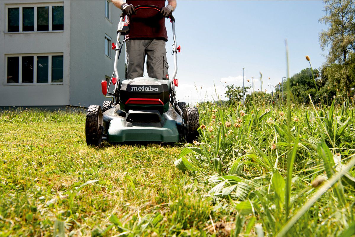 Akku-Rasenmäher 18V RM 36-18 LTX BL 46 - Metabo