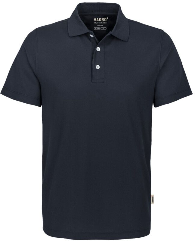 Poloshirt COOLMAX - 52% Polyest. 38% Polyam. 10% Elasthan