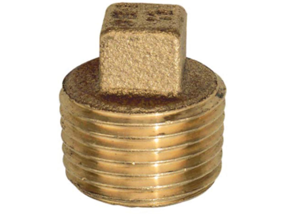 Stopfen +GF+ Serie 8000