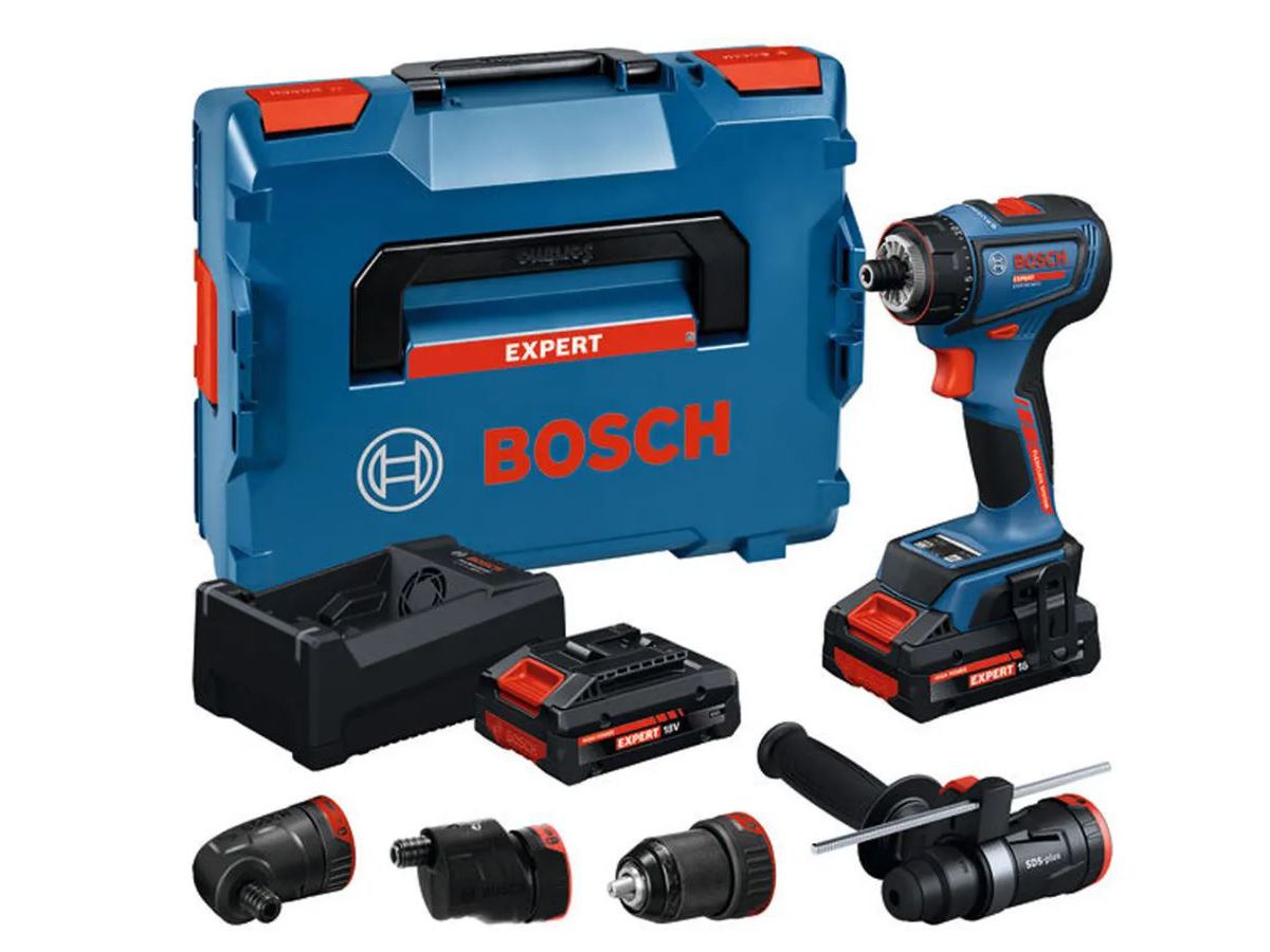 Akkuschrauber EXSR18V-90FC,GFA 18 - Bosch, L-Boxx