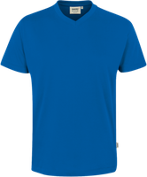 V-Shirt Classic Gr. 2XL, royalblau - 100% Baumwolle, 160 g/m²