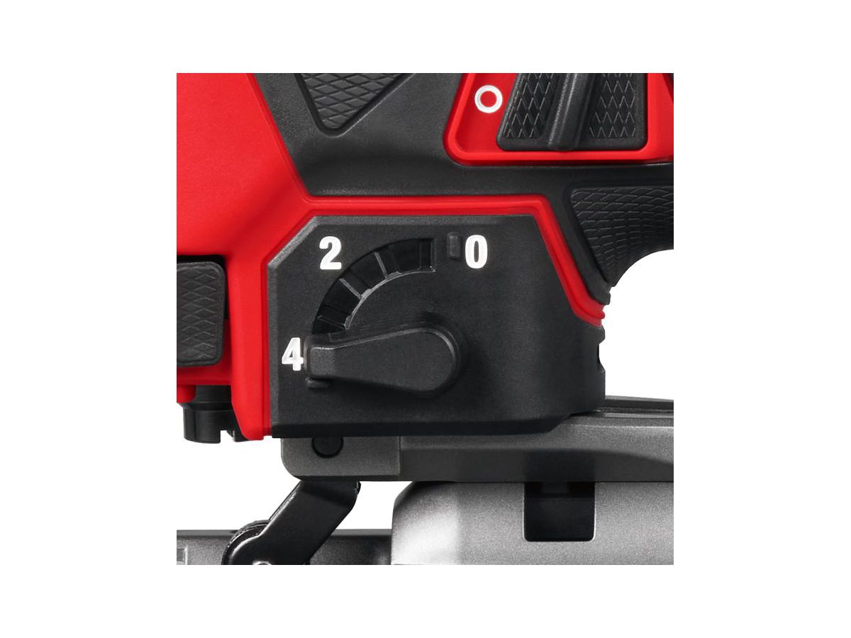 Akku-Stichsäge M12FJS-0 - Milwaukee