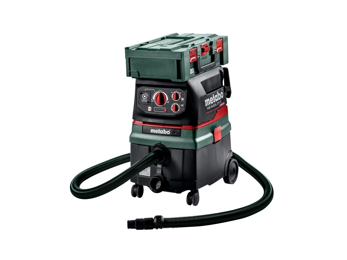 Akku-Nass-/Trockensauger Metabo ASR36-18 - 18V/  BL 25 M SC