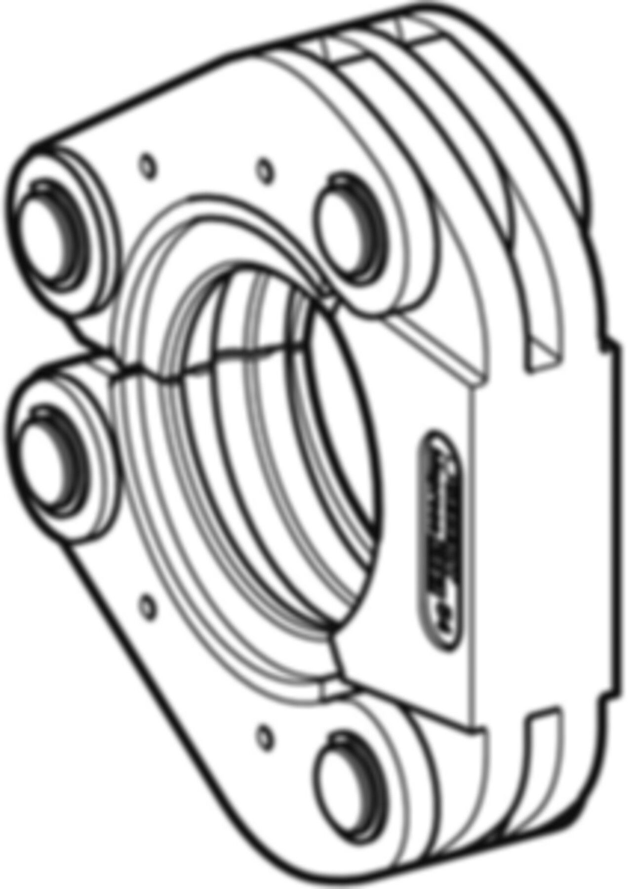 Geberit Mapress Pressschlinge [2]/[3]