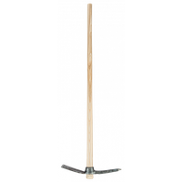 Kreuzaxt mit Stiel 2.8kg
