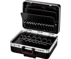 Rollenkoffer PARAT Silver King - mit Einsteckfächern