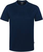 T-Shirt COOLMAX Gr. 2XL, tinte - 100% Polyester, 130 g/m²
