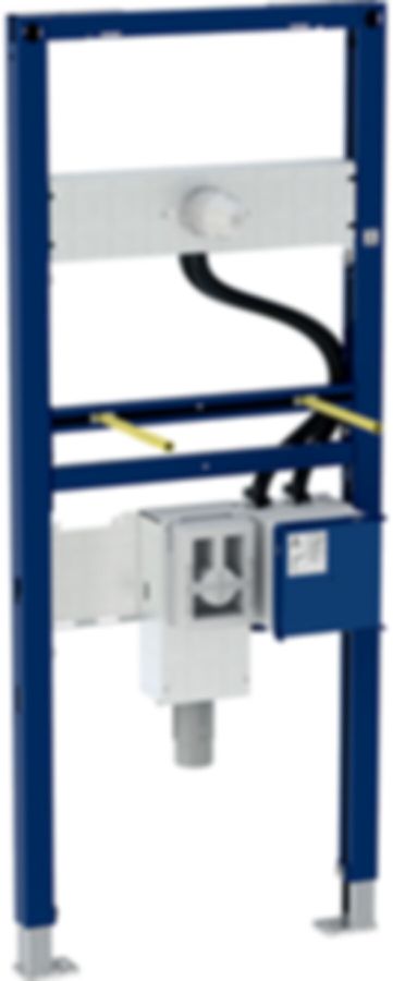 Geberit Duofix Element für Waschtisch - 130 cm Wandarmatur mit Unterputzfunktio