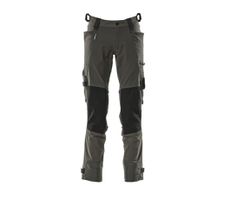 MASCOT Advanced Hose Dyneema 76C42 - dunkelanthrazit 92% Poly/8% Elas,250g/m²