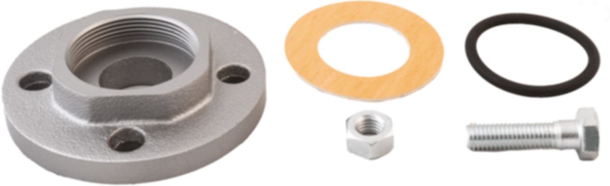 Gewindeflansch Z PN 6 Typ Z26 - 2" x DN 32