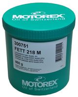 Mehrzweckfett MOLY 218, 850 Gr.