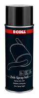 Zinkspray hell E-Coll 400 ml - Korrosionsschutz