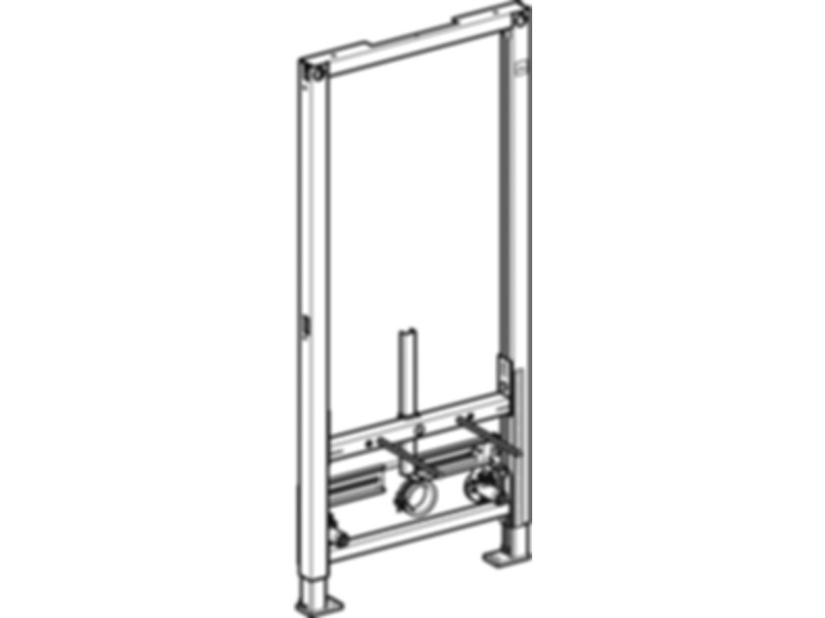 Geberit Duofix Wandbidet-Element - Typ 112