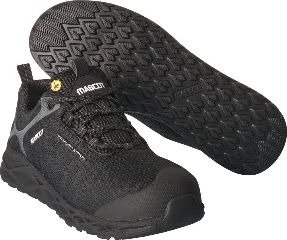 Sicherheitshalbschuh SB-P Ultralight - mit Schnürsenkel