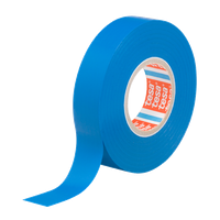 Isolierband Tesaflex 4163 - 19mmx33m, blau
