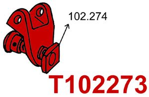 Regulierklappe zu Suevia 115