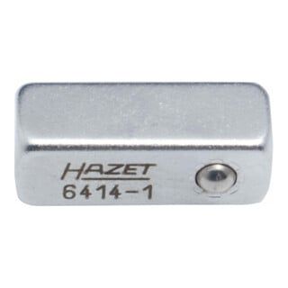 Vierkant 1/2" 58 mm - HAZET